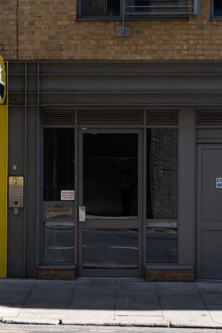 Liverpool St Shoreditch London Terrace Apartment Exterior photo